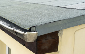 Rapkyns flat garage roofing repairs