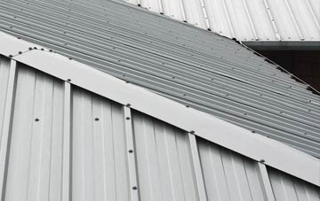 disadvantages of Rapkyns metal roofing
