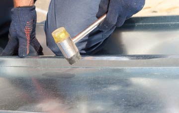 Rapkyns metal roofing costs