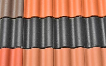 uses of Rapkyns plastic roofing