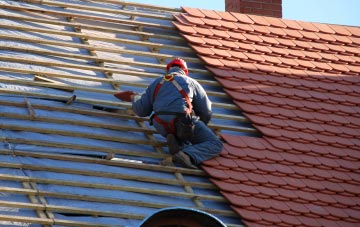 roof tiles Rapkyns, West Sussex