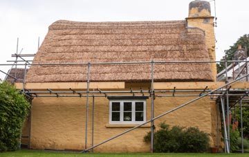 Rapkyns thatch roofing costs
